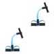 thumbnail image 2 of Monstrate Pedal Puller 4Tube Elástico Yoga Tensión Cuerda Resistencia Banda Interior Fitness Herramienta Type1 NO1, 2 of 6