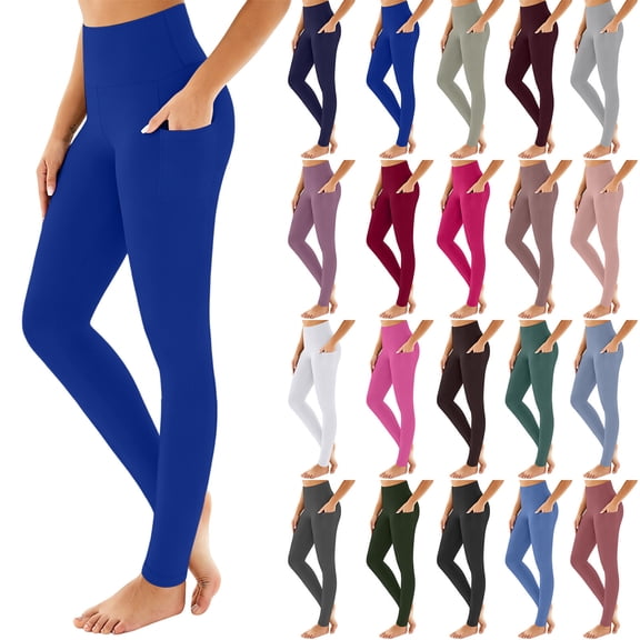 Leggings for Women Fitness Sports Running Yoga Athletic Pants for Daily Cycling and Climbing