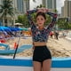 thumbnail image 5 of para Mujer Conjunto de Manga Larga Push Up Top Traje de Baño Traje de Baño de Playa Sunnimix Traje de baño sexy para mujer, 5 of 8