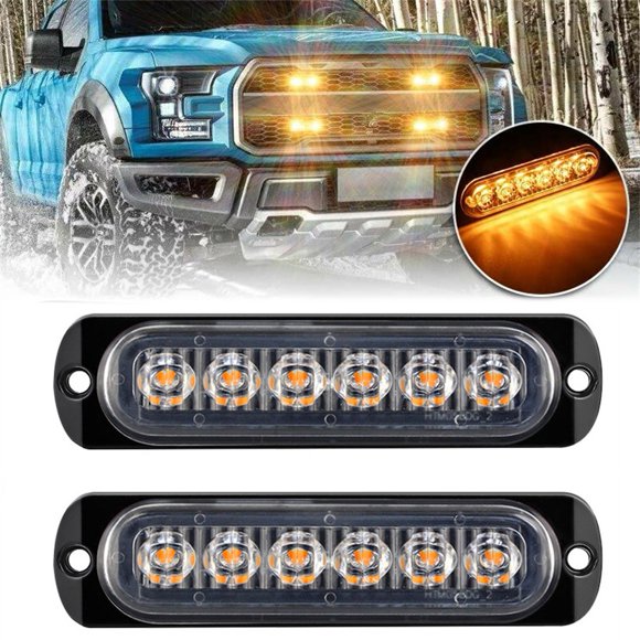 Truck Strobe Light Bars