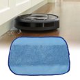 thumbnail image 4 of Paños de microfibra de repuesto para fregona, almohadillas lavables para fregona, aptas para IROBOT 308t/320/4200/5200C, 5 uds., 4 of 8
