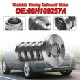 thumbnail image 1 of Válvula Solenoide de sincronización Variable 06H109257A para Audi A3 Q3 Quattro VW Jetta Eos, 1 of 11
