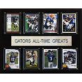 thumbnail image 1 of Placa C&I Collectables con Tarjetas de Fútbol Americano Florida Gators, 1 of 1