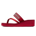 thumbnail image 2 of Sandalias para Mujer Sary 7082 rojo 25.5, 2 of 4
