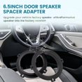 thumbnail image 3 of Unidad de soporte de altavoz de 6.5 pulgadas para KIA/Hyundai, 3 of 7