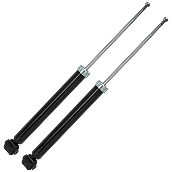Detroit Axle - Rear 2pc Shock Absorbers for 2014-2019 Kia Soul 2 Shock Absorbers Assembly 2014 2015 2016 2017 2018 2019 Replacement