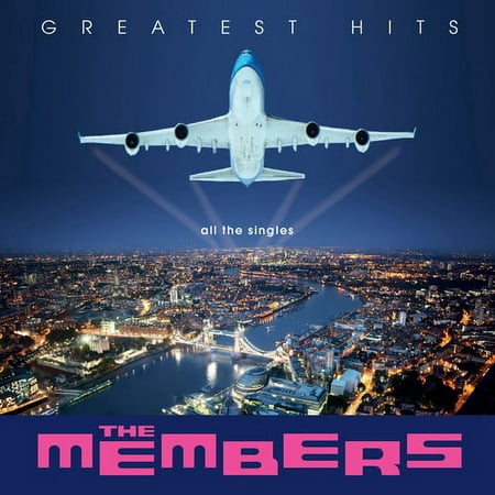 Members - Greatest Hits - Vinyl
