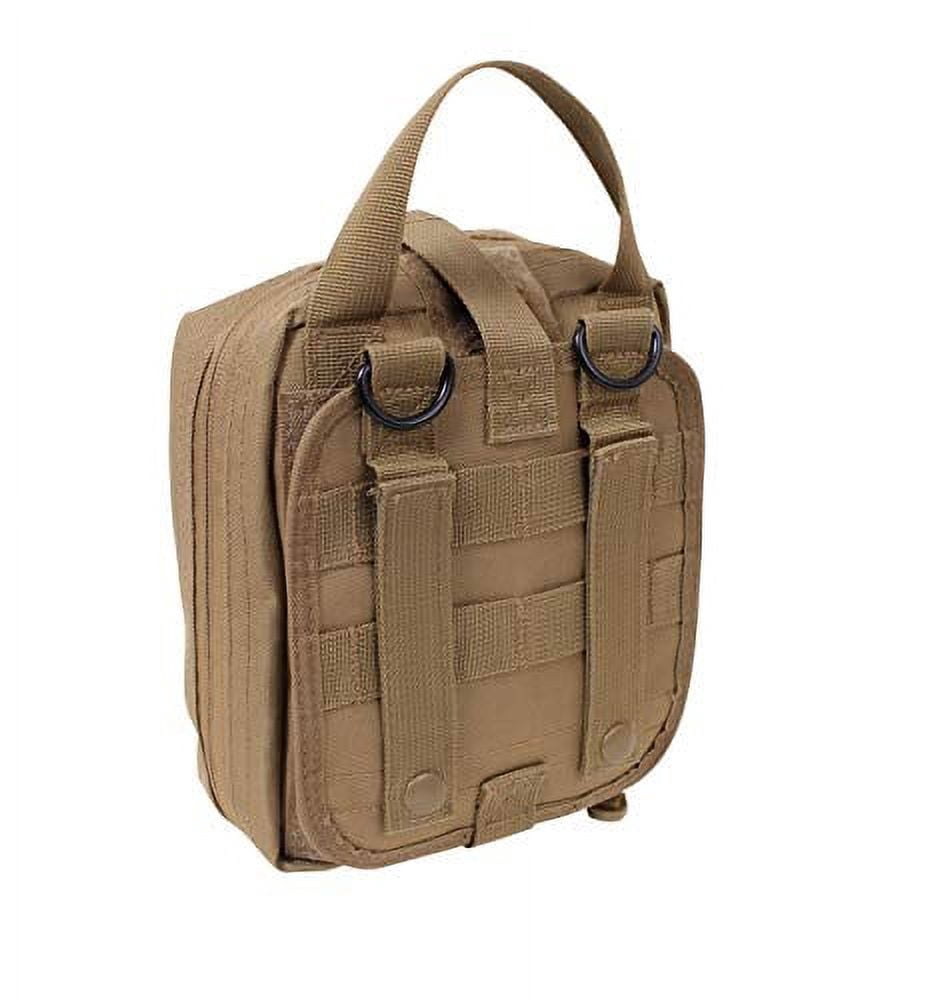 Rothco Tactical Breakaway First Aid Kit, Coyote Brown