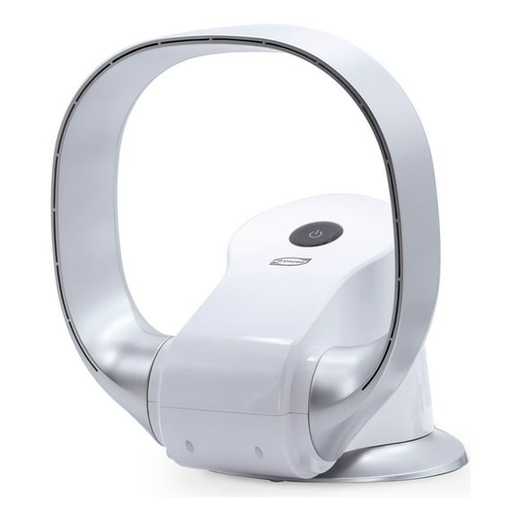 Ventilador De Pared Sin Aspas Evans 13pulgadas Airwave Wi-fi