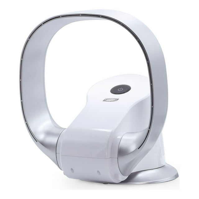 Ventilador De Pared Sin Aspas Evans 13pulgadas Airwave Wi-fi