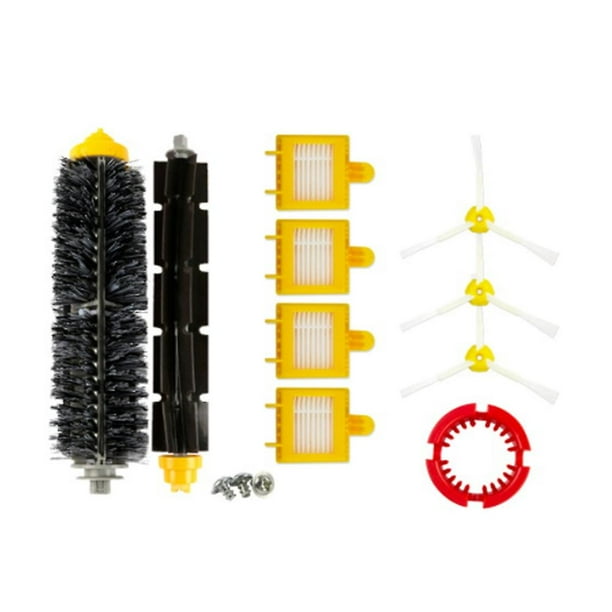 Reemplazo de robots de barrido Para el kit de reemplazo de la serie Irobot Roomba 700