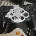 thumbnail image 6 of Mini Steering Wheel Controller Racing Wheel Racing Game Wheel Controller, 6 of 14