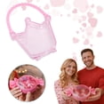 thumbnail image 2 of MOPOOR Candy Shaped Containers Valentine Candy Jar Fillable Candy Containers Come Sweetheart Candy Jar for Sugar, Cookie, Nuts Valentines Day Gift,Holiday Party Tea Cookie Snacks Sugar, 2 of 9