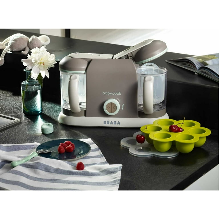 Beaba babycook plus 2025