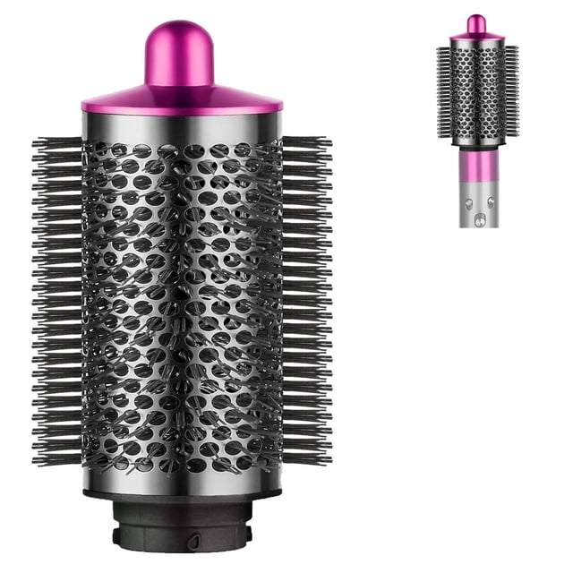 Brocha voluminizadora Sygbttq para Dyson Airwrap Styler (Rose)