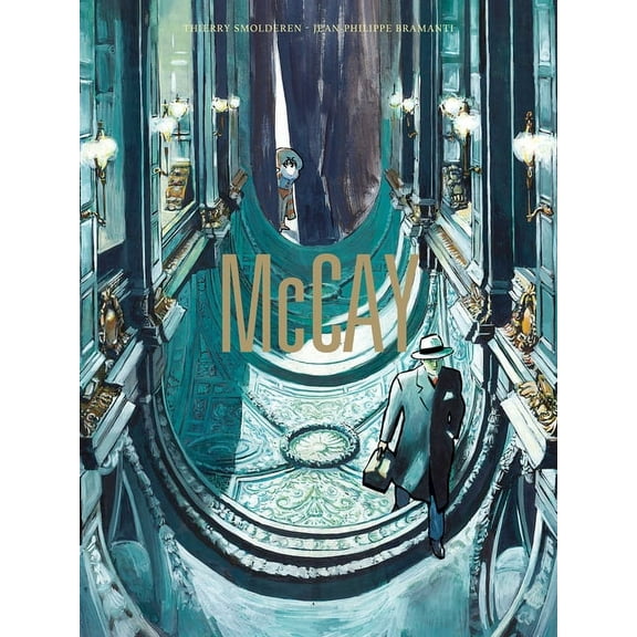 McCay (Hardcover)