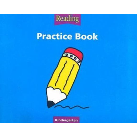 Pre-Owned Houghton Mifflin Reading: Practice Book Grade K (Paperback) 0618064478 9780618064472