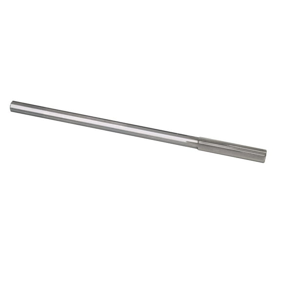 .3180 HSS Straight Shank Chucking Reamer, DWRR.3180