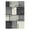 Gray/Multi, variant on GlowSol 2' x 6' Long Runner Rug Geometric Rug Modern Non-Shedding Soft Runner Rug Non-Slip Bedroom Rugs for Laundry Kitchen, Navy Blue/Multi