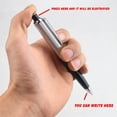 thumbnail image 6 of Electric Shock Prank Pen, Tricky Writing Pen for April Fools, Funny Gag Gift Office Prop, Shocking Stationery Toy, Humorous Practical Joke Pen for Friends, 6 of 7