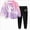 Purple 0726, variant on Toddler Baby Girl Clothes 2T 3T 4T 5T 6T 7T 8T Girl Outfit Long Sleeve Pants Tie-dye Sweatshirt Pants Fall Winter Clothes Set Toddler Girl Outfit For 2t 3t 4t 5t 6t Children Purple 3-4 Years