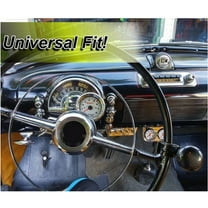 Zyutaosan Steering Wheel Spinner Knob Handle Universal Heavy Duty Truck Power