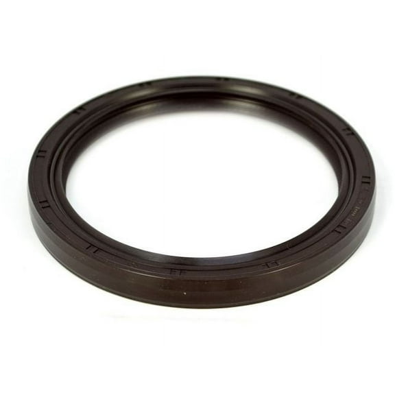 Rear Crankshaft Seal - Compatible with 1998 - 2004 Nissan Frontier 2.4L 4-Cylinder 1999 2000 2001 2002 2003