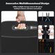 thumbnail image 5 of Organizador de maletero Sposuit 70L para coche con 11 bolsillos y asas, 5 of 7