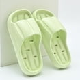 thumbnail image 2 of Chanclas suaves antideslizantes de EVA para hombre y mujer, zapatos de verano, informales, para playa, talla grande, 2 of 6
