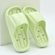 thumbnail image 2 of Chanclas suaves antideslizantes de EVA para hombre y mujer, zapatos de verano, informales, para playa, talla grande, 2 of 6