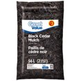 thumbnail image 1 of Great Value Black Cedar Mulch, 1 of 3