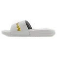 thumbnail image 6 of Champion Women's Super Slide Split Script Slide Sandal, 6 of 7