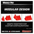 thumbnail image 5 of Wrench Pro - Modular Wrench Organizer for 40 Wrenches (Red), 5 of 7