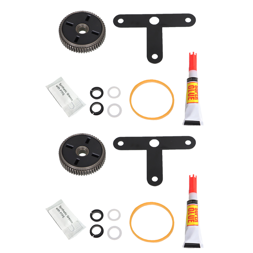 LABLT Headlight Headlamp Motor Repair Kit Replacement for 19992004