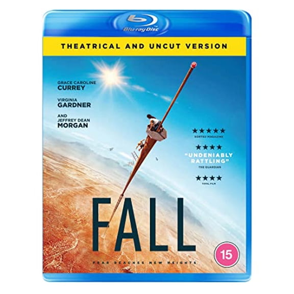 Fall [BLU-RAY]