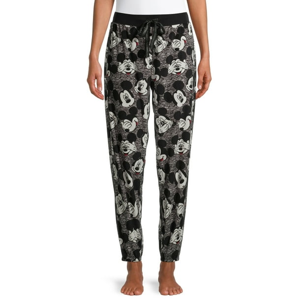 plush joggers