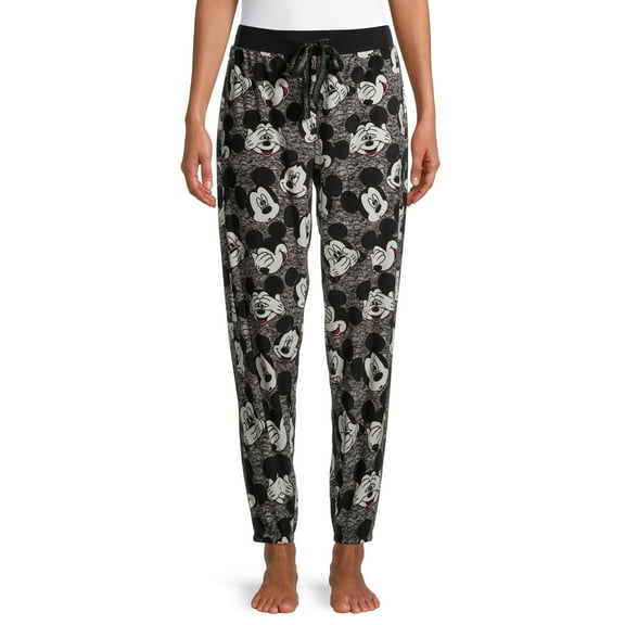 The Walt Disney by Disney Printed Elastic Waistband Pajamas (Women's) 1 Pack
