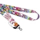 thumbnail image 4 of Sanrio Hello Kitty cordón para teléfono móvil Kuromi tejido de algodón antipérdida correa larga para teléfono llavero tarjeta de trabajo cordón desmontable, 4 of 4