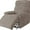 Color-002, variant on Recliner Slipcovers 4-Pieces Recliner Covers Recliner Couch Covers Recliner Chair Cover Non Slip Reclining Slipcovers with Storage Pockets Furniture Protector for Living Room