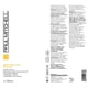 thumbnail image 4 of Champú Paul Mitchell Baby Don't Cry Kids, 1 litro, sin lágrimas, 4 of 4