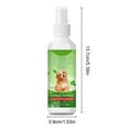 thumbnail image 3 of Lamsisi Pet Deodorizing Spray 100Ml, Pet Odor Remover For Dogs Cats, Effective Pet Smell Neutralizer Spray For Home & Travel Use, 3 of 7