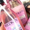 thumbnail image 4 of Redken - Diamond Oil Glow Dry Conditioner - 8.5 Oz, 4 of 4