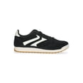 thumbnail image 4 of No Boundaries Men's Genuine Suede Slim Sneakers, 4 of 8