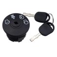 thumbnail image 1 of Interruptor de encendido de 4 posiciones con llave para tractor cortacésped 193350, 1 of 4