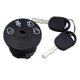 thumbnail image 1 of Interruptor de encendido de 4 posiciones con llave para tractor cortacésped 193350, 1 of 4