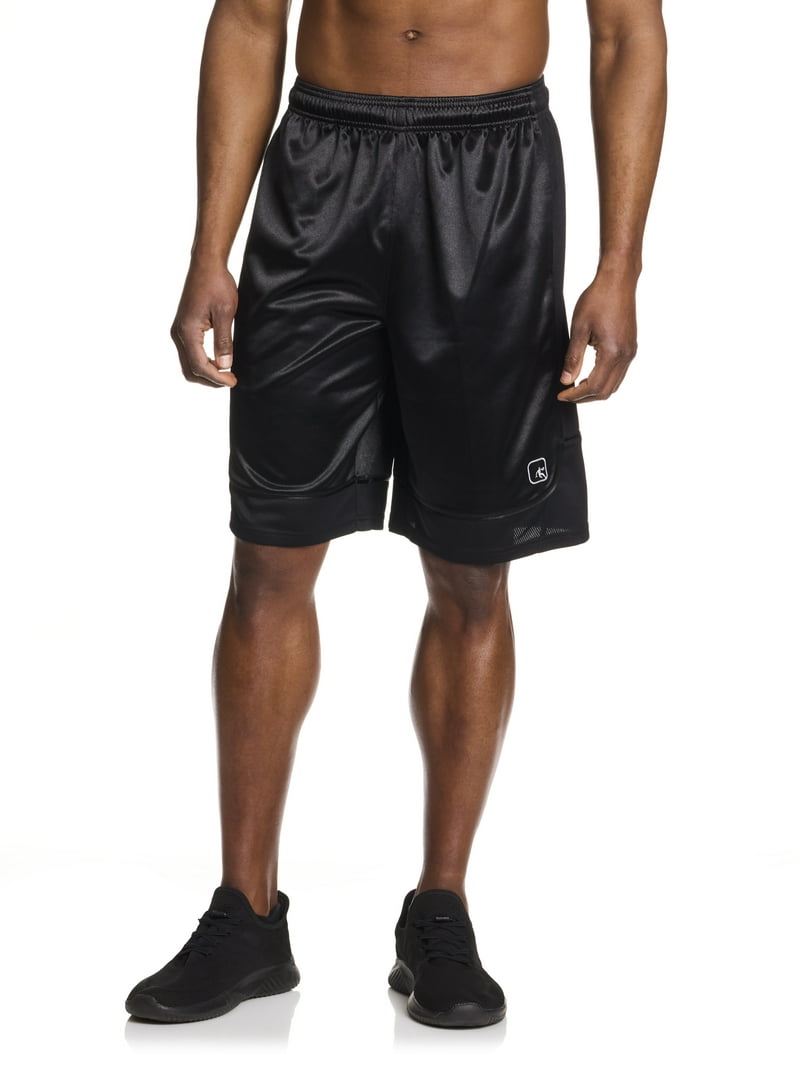 AND1 Men's and Big Men's Core All Court Short, 11