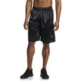 thumbnail image 2 of AND1 Men's and Big Men's Core All Court Short, 11" Inseam, 3-Pack, Sizes XS-5XL, 2 of 8