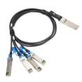 thumbnail image 2 of Cable DAC de alta velocidad, Cable DAC 100G QSFP28 Cable DAC Cable GQSF DAC Resultados impresionantes, 2 of 8