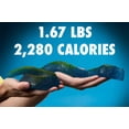 thumbnail image 4 of Giant Gummy Snake-Red Cherry & Blue Raspberry, 4 of 5