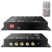 4 Channels 720P HD Mini SD Card Video Recorder Mobile DVR for AHD CCTV Surveillance Cameras